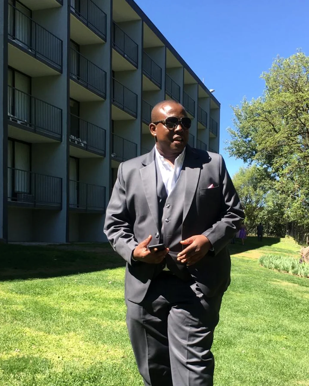 Joel Makara, Maseru